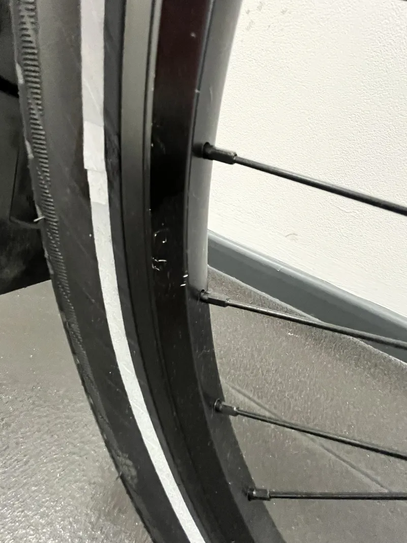 EX-DISPLAY Tern Cargo Node D8 Folding Cargo Bike 2022 in Black-2